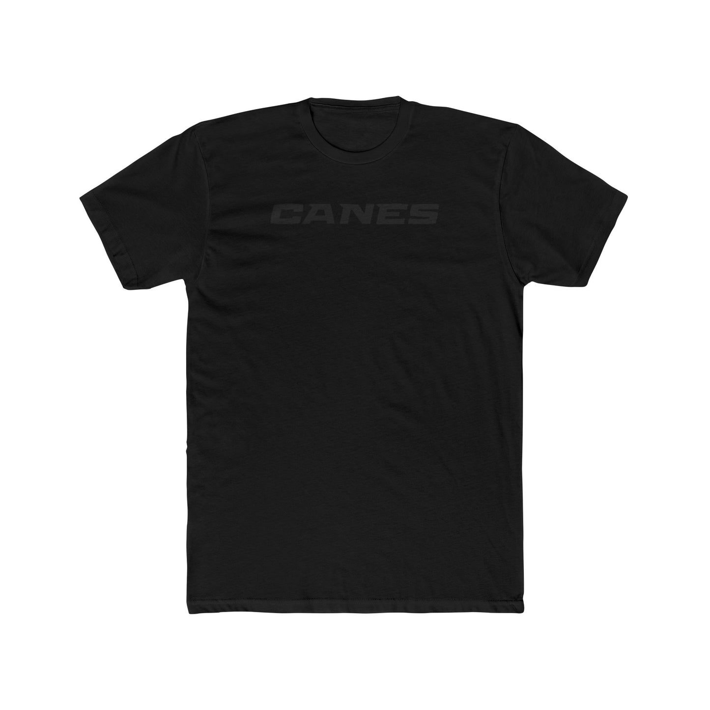 Black on Black Logo