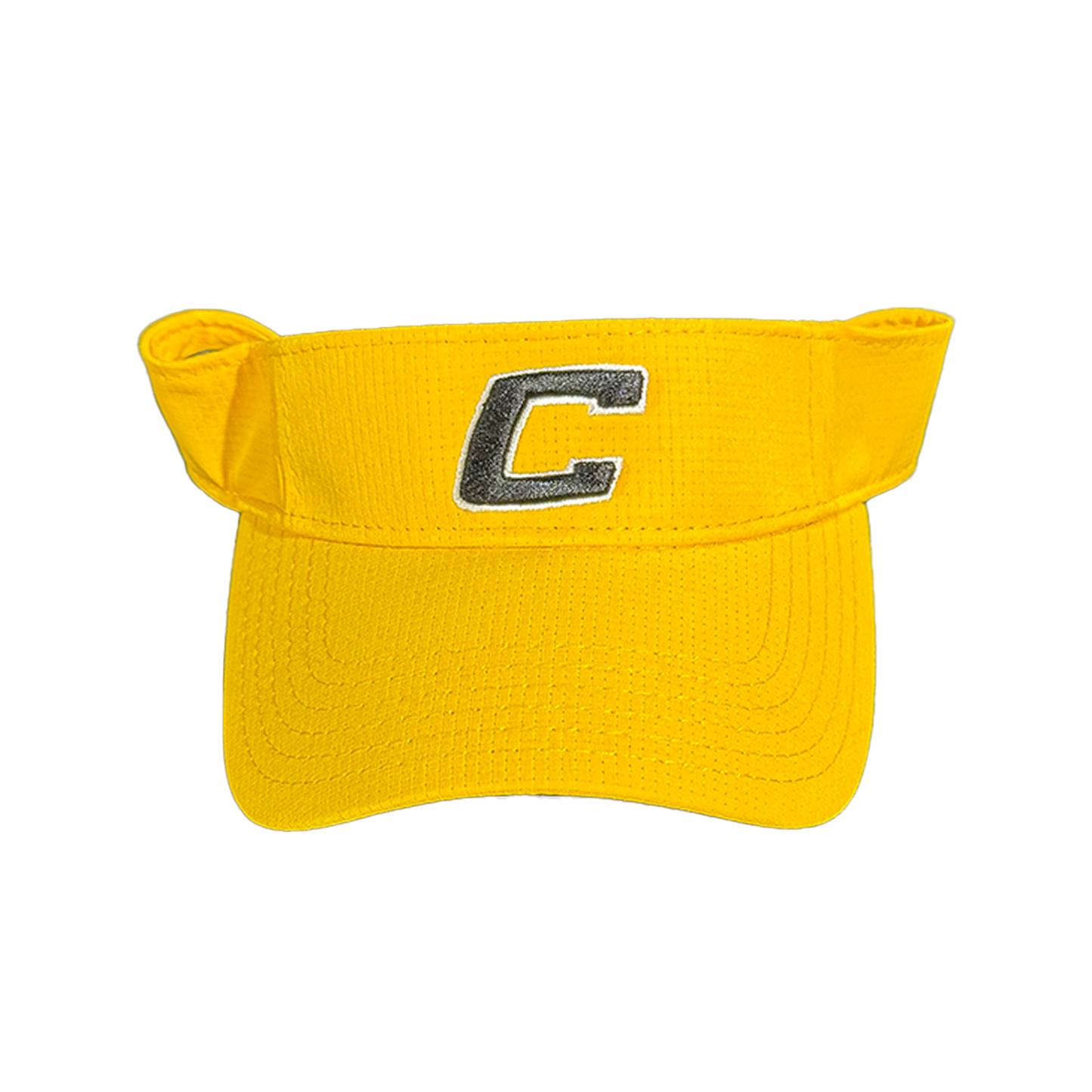 Canes Gold Visor