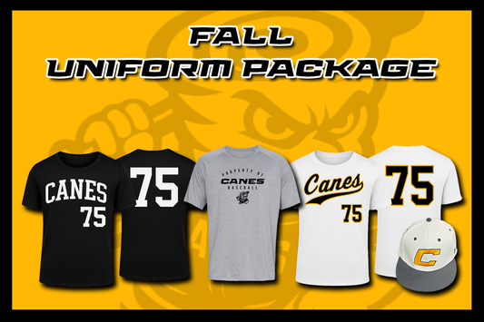 Fall Uniform Package