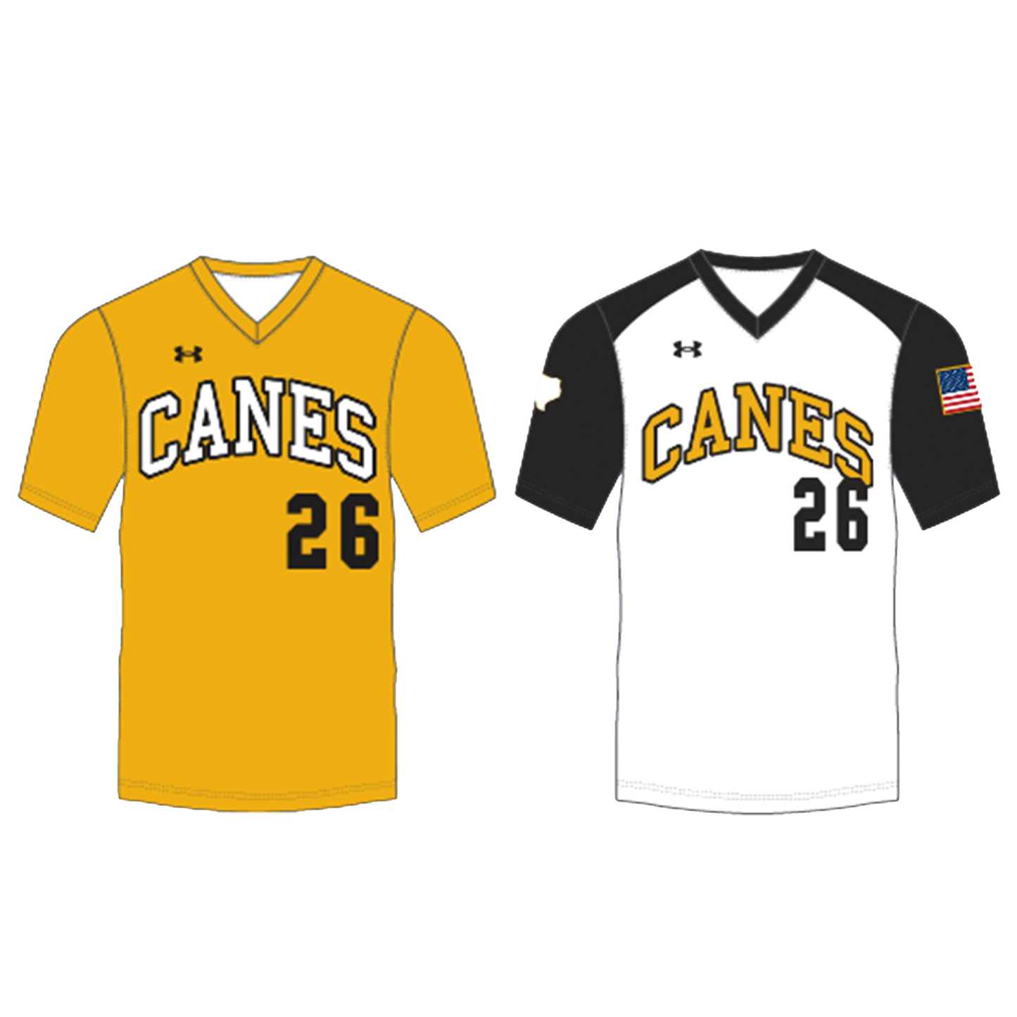 Parents Jersey